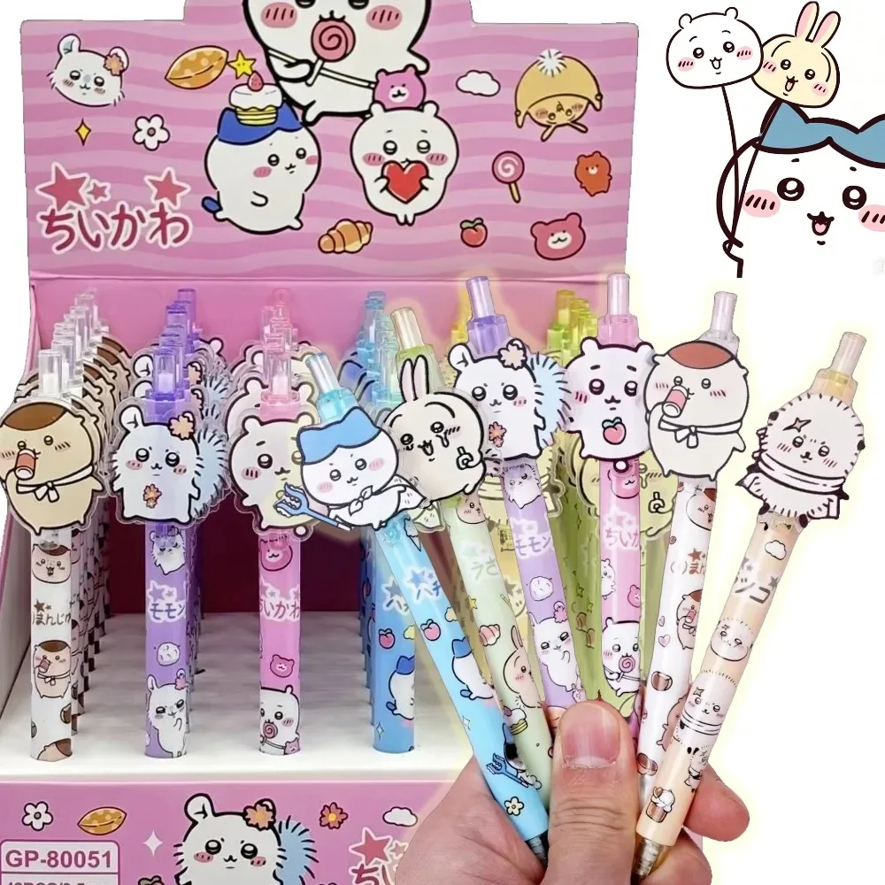 Stationery Supplier - 1-48 adet Çizgi Film Karakterli Chiikawa