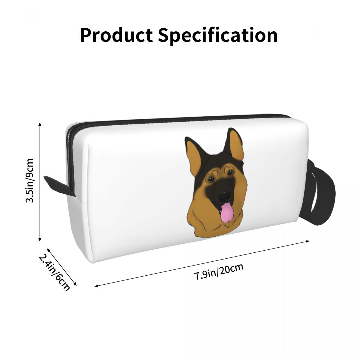 Alman Çoban Köpeği Siyah Ve Ta - Tan Stationery & Office Supply incelemesi ve fiyatı