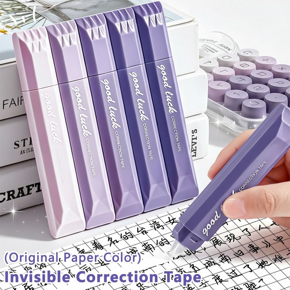 5 adet/set, Renk Geçişli Düzel - Correction Tape Roller incelemesi ve fiyatı