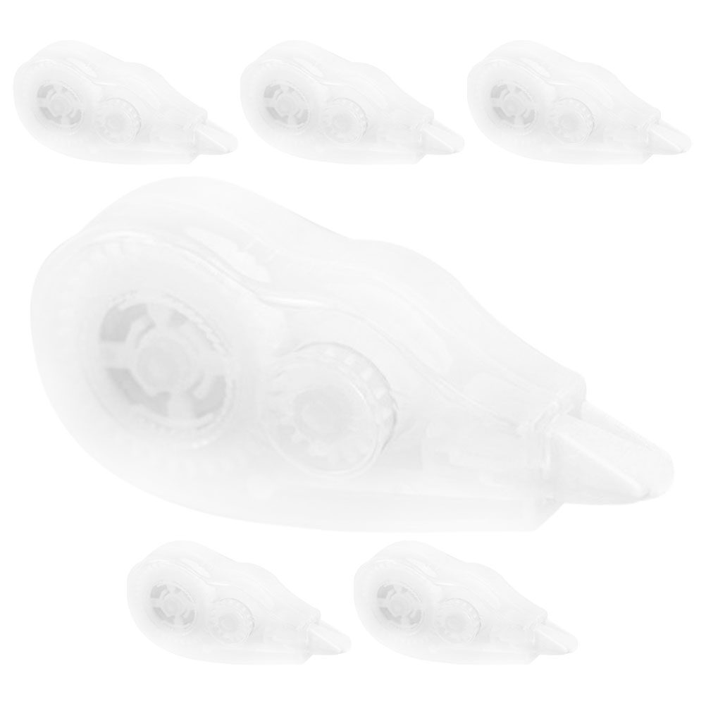 6 Adet Düzeltme Bandı, Taşınab - Correction Tape Roller incelemesi ve fiyatı
