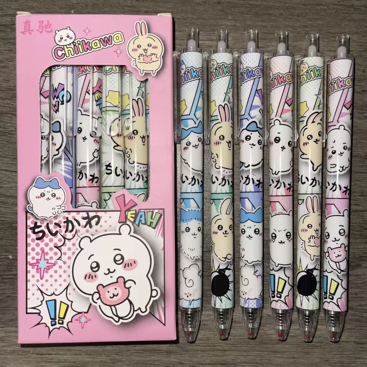 2026 Yeni Chiikawa Kutulu Film - Stationery Supplier incelemesi ve fiyatı