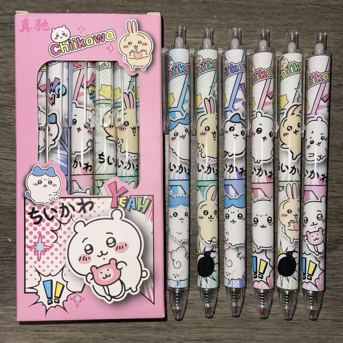 2026 Yeni Chiikawa Kutulu Film - Stationery Supplier incelemesi ve fiyatı