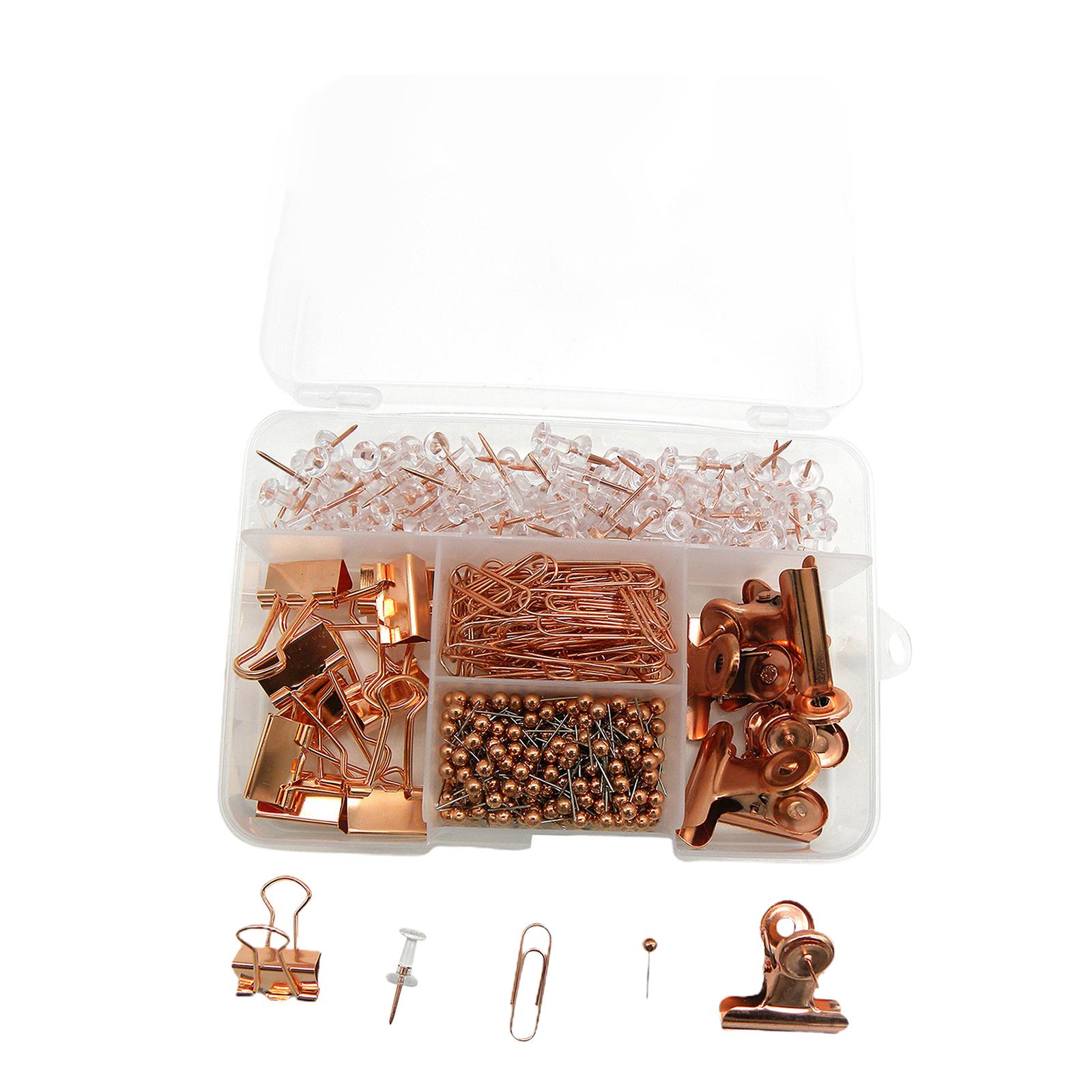 Ofis, okul ve depo düzenlemesi - Binder Clip Assorted incelemesi ve fiyatı